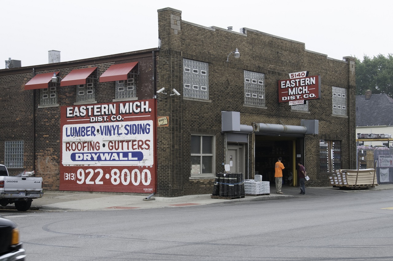 Eastern Michigan Distributors Storefront