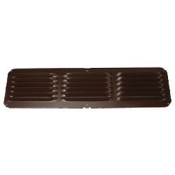 Vent For Soffit Brown - Mt Elliot