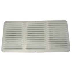Vent For Soffit White - Mt Elliot