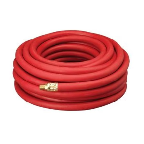 Hose - Air Red Rubber - Mt Elliot