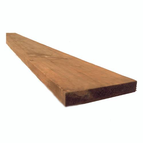 Treated Board 1 X 4 - Mt Elliot