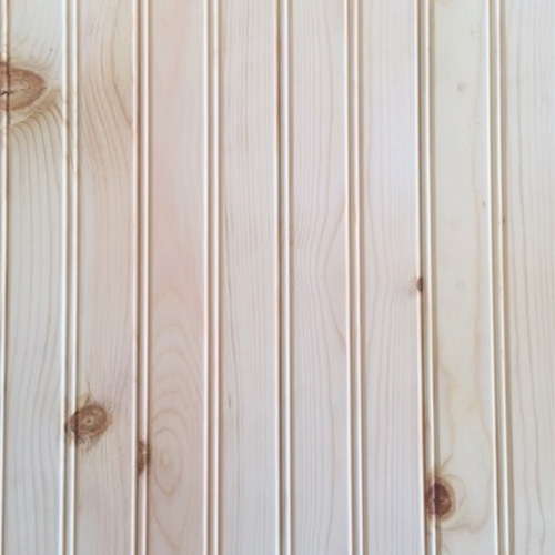 Beaded Ceiling Pine - Mt Elliot