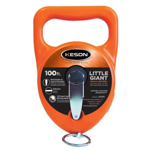 Chalk Line- Lil Giant - Mt Elliot