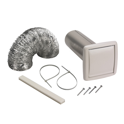 Flexible Wall Ducting Kit Wvk2a - Mt Elliot