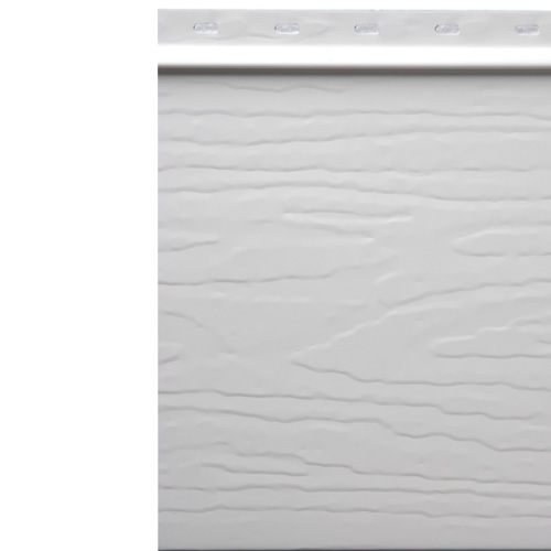 Siding Aluminum White 8" - Mt Elliot