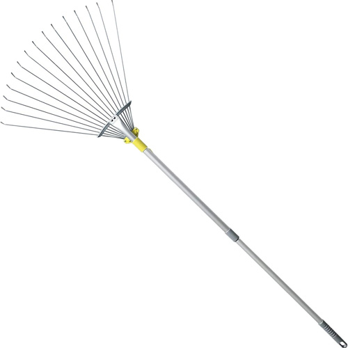 Rake-Metal Lawn - Mt Elliot