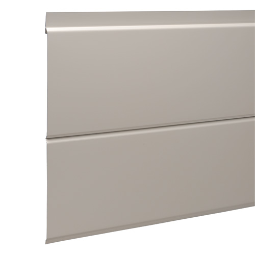 Soffit Aluminum Double 6" - Mt Elliot