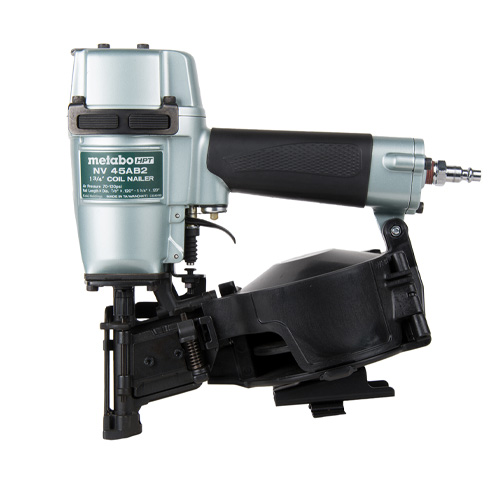 Nail Gun- Metabo Nv45ab2 - Mt Elliot