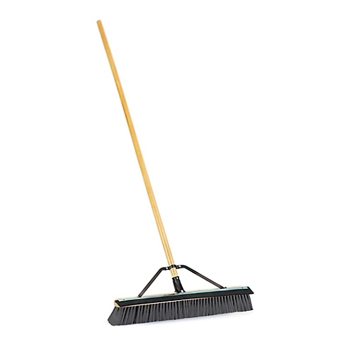 Broom-Push - Mt Elliot