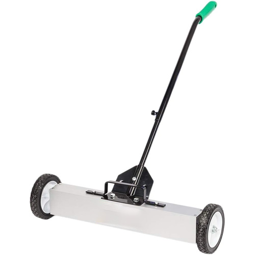 Magnetic Sweeper Rolling - Mt Elliot