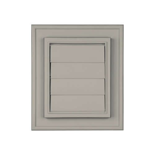 Exhaust Vent Granite Grey - Mt Elliot