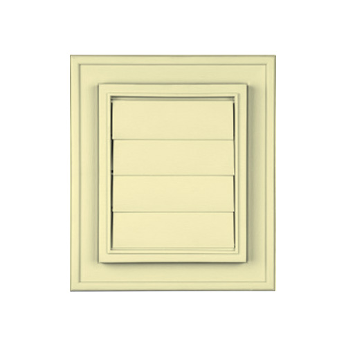 Exhaust Vent Sunny Maize - Mt Elliot