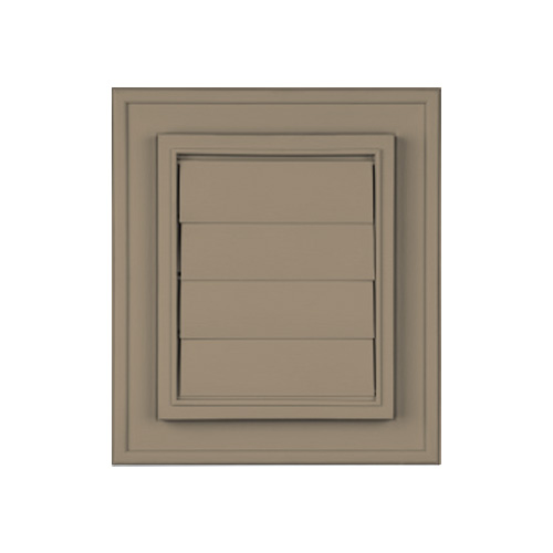 Exhaust Vent Pebble Clay - Mt Elliot