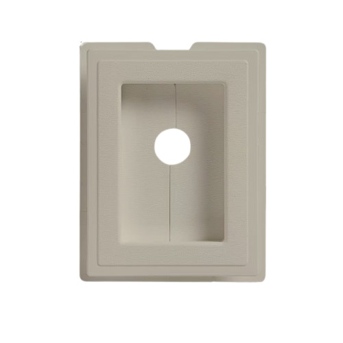 Split Block Pebble Clay - Mt Elliot