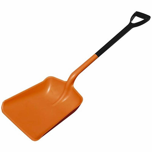 Orange Ripper Shovel - Mt Elliot