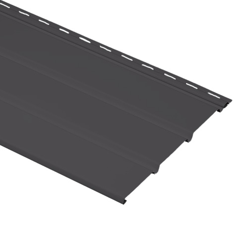Soffit Solid T-4 Graphite Grey - Mt Elliot