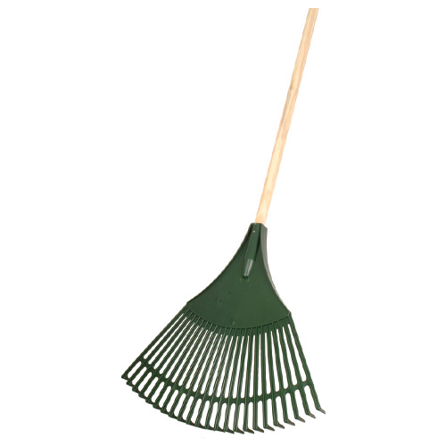 Rake-Plastic Lawn - Mt Elliot