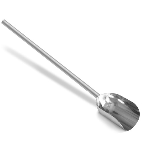 Shovel Steel Scoop - Mt Elliot
