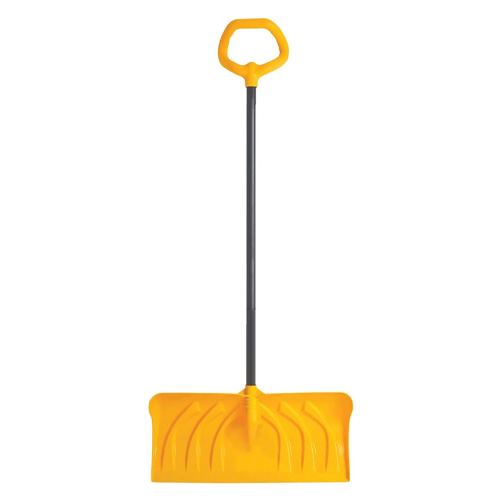 Shovel-Yellow Snow Pusher - Mt Elliot