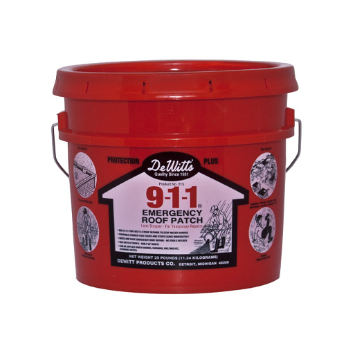 911 Roof Patch Emergency Roof Patch - Mt Elliot