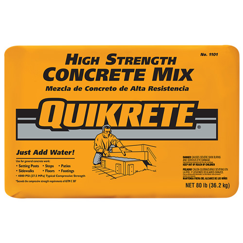 Concrete Cement - Mt Elliot