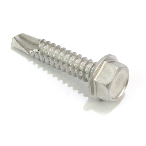 Screws - Tek 5 Self Tapping- 250 Ct - Mt Elliot