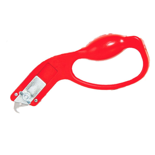 Knife - Angle Red - Mt Elliot