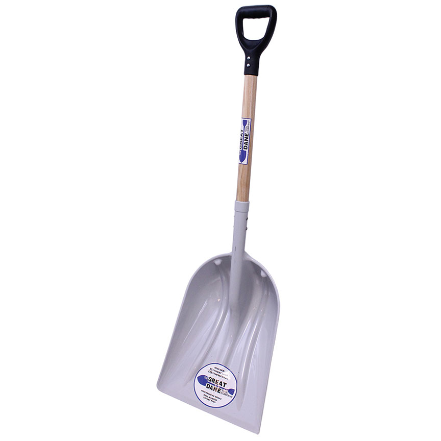 Shovel- Plastic Scoop - Mt Elliot