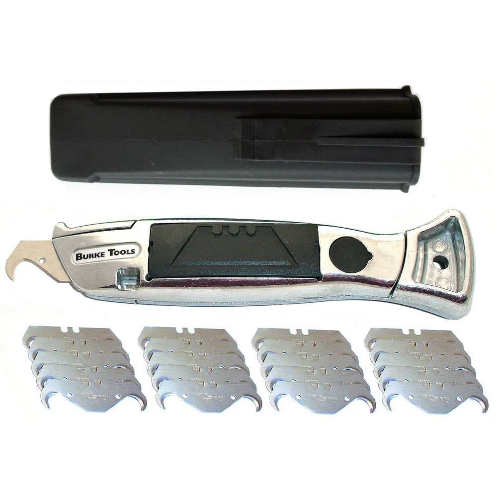 Knife- Burke - Mt Elliot