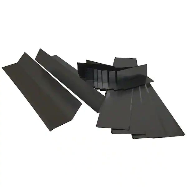 Chimney Flash Kit Black - Mt Elliot