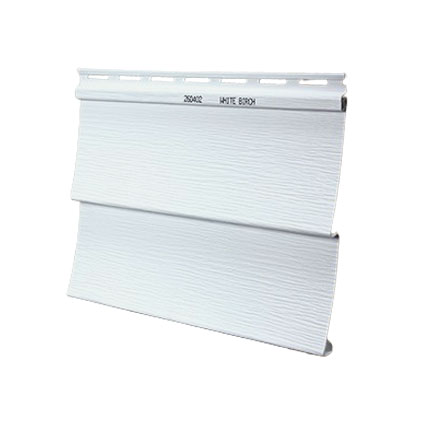 Sc Clapboard-D4 White Birch - Mt Elliot
