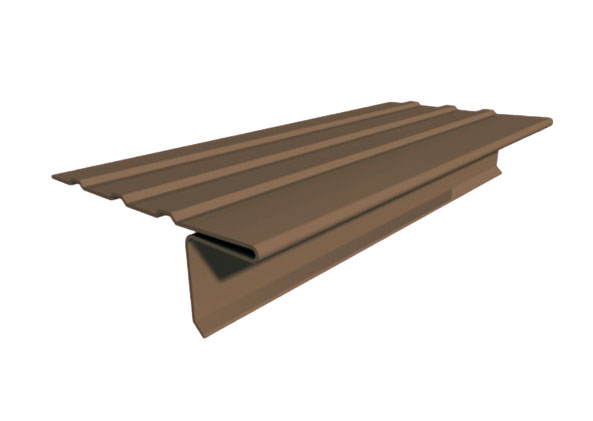 Drip Edge - De2 Brown - Mt Elliot