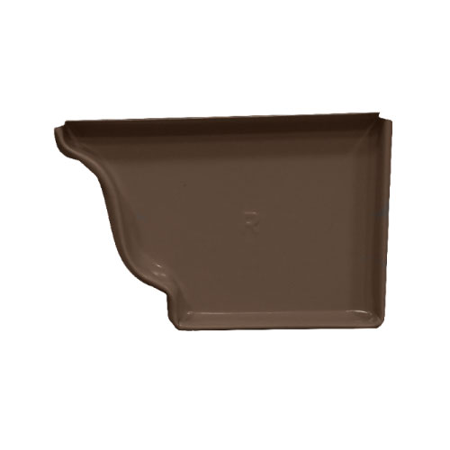 End Cap - Right Brown - Mt Elliot