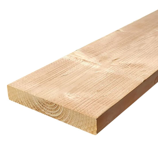 Fir - #2 & Btr 2 X 10 - Mt Elliot