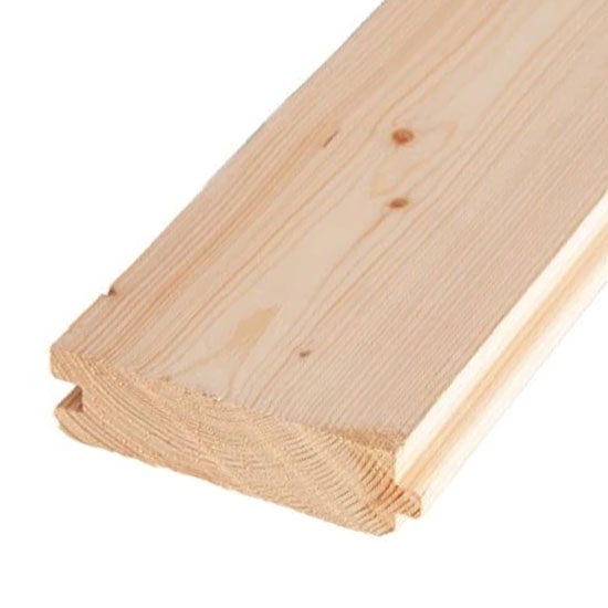 Fir - T & G 5/4 X 4 - Mt Elliot