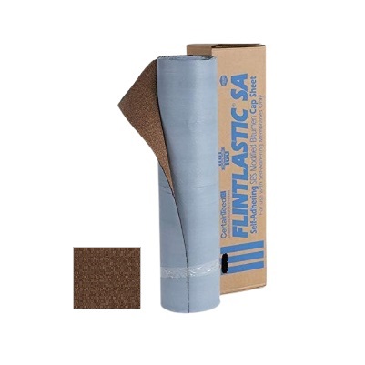 Flintlastic Sa Peel & Stick Burnt Sienna - Mt Elliot
