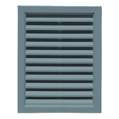 Gable Vent Slate Blue- Wedgewood 183 - Mt Elliot
