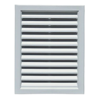 Gable Vent White Birch - Mt Elliot