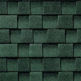 Gaf- Timberline Hdz Hunter Green - Mt Elliot
