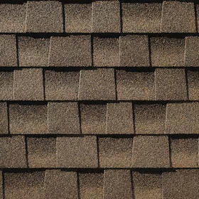 Gaf- Timberline Hdz Barkwood - Mt Elliot