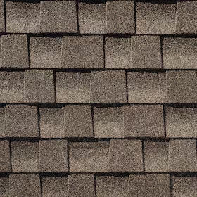 Gaf- Timberline Hdz Mission Brown - Mt Elliot