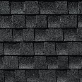 Gaf- Timberline Hdz Charcoal - Mt Elliot