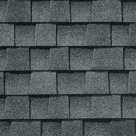 Gaf- Timberline Hdz Pewter Gray - Mt Elliot