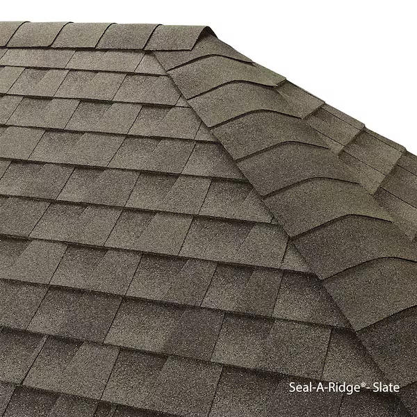 Gaf Seal-A-Ridge- Slate - Mt Elliot