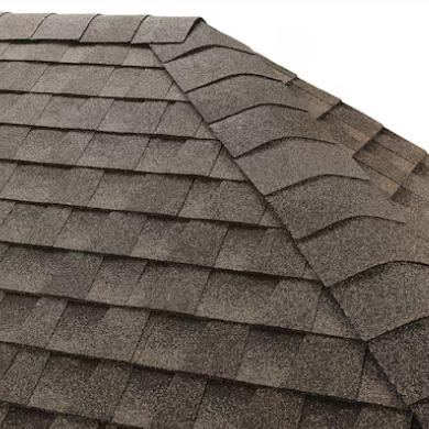 Gaf Seal-A-Ridge- Mission Brown - Mt Elliot