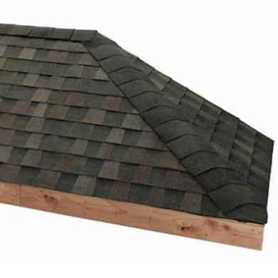 Gaf Seal-A-Ridge- Midnight Mesa - Mt Elliot