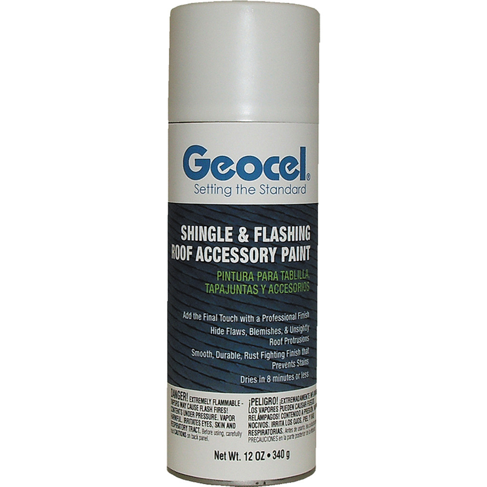 Geocel- Spray Paint Black - Mt Elliot