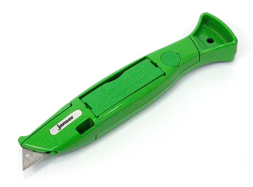 Knife - Janser Green - Mt Elliot
