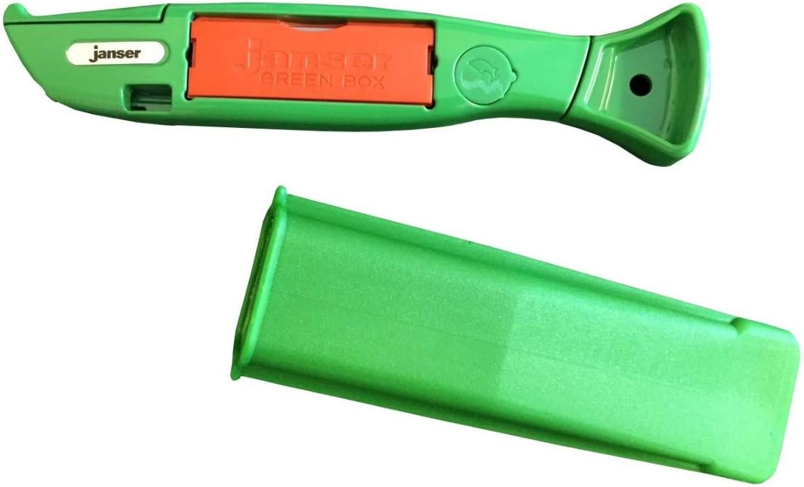 Knife Holster- Janser/ Burke - Mt Elliot