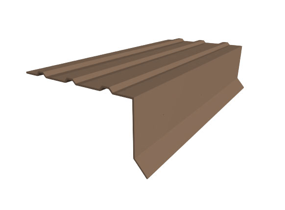 Rake Edge Brown - Mt Elliot